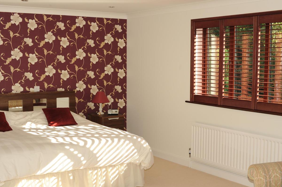 Full Height Plantation Shutters